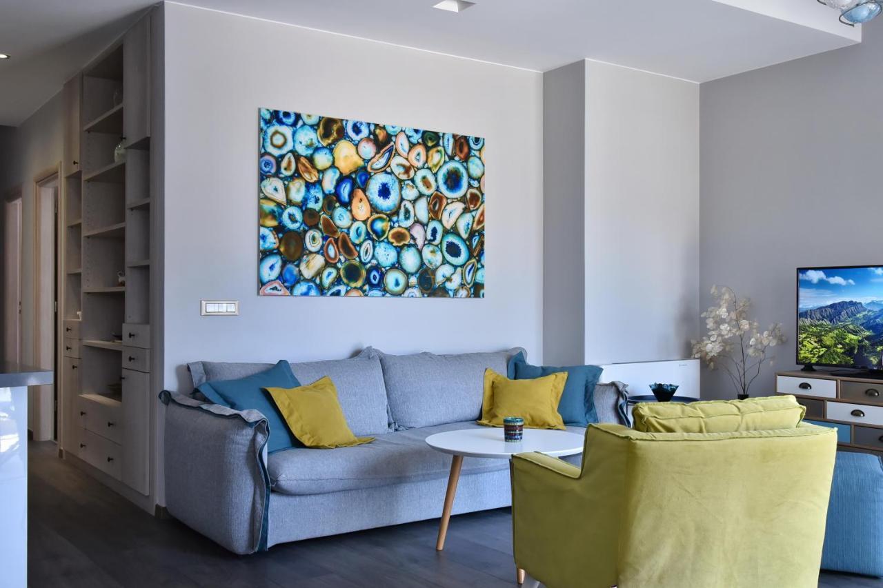 Medusa Residence Ayos Nikolaos Dış mekan fotoğraf