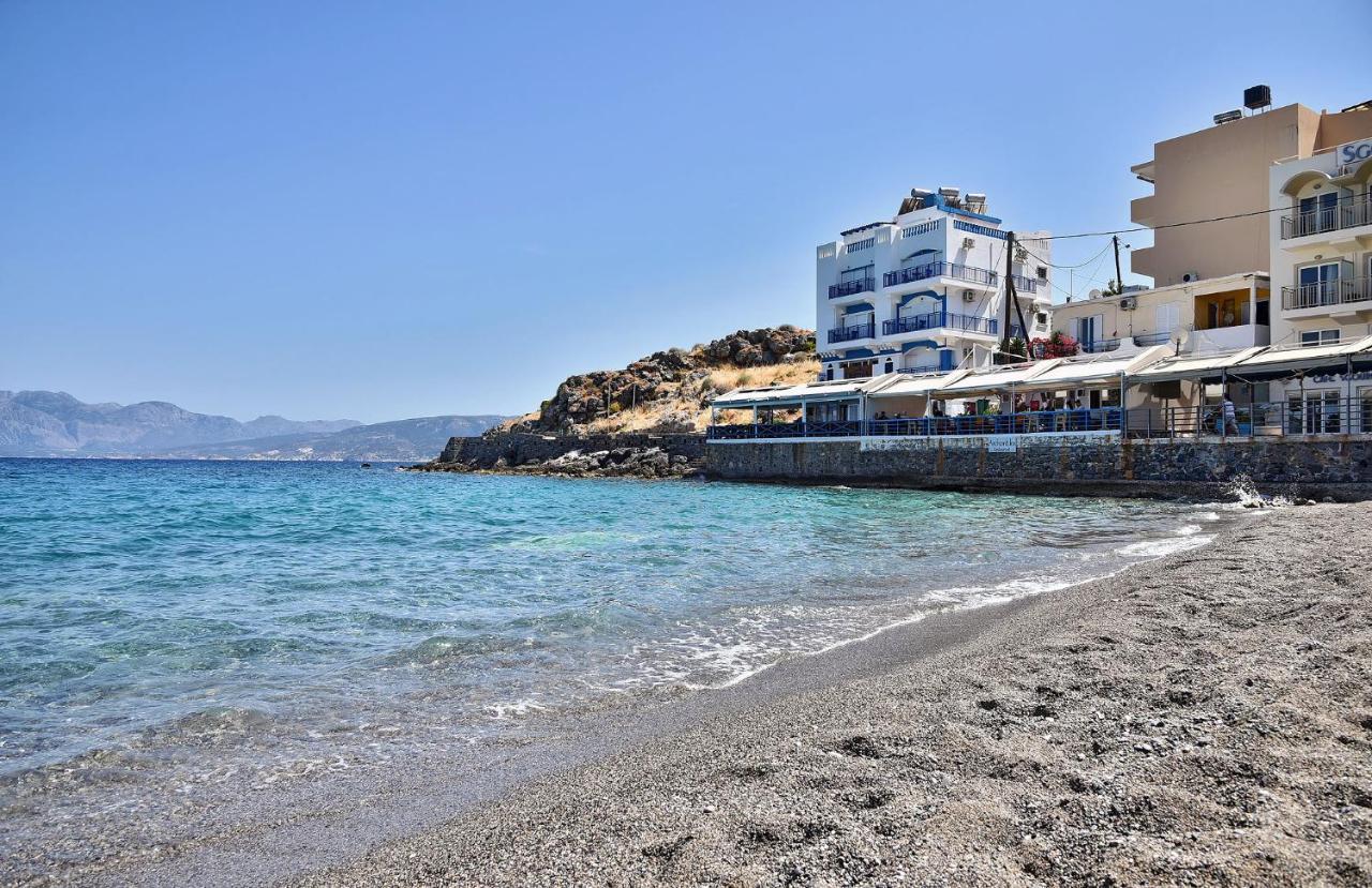 Medusa Residence Ayos Nikolaos Dış mekan fotoğraf