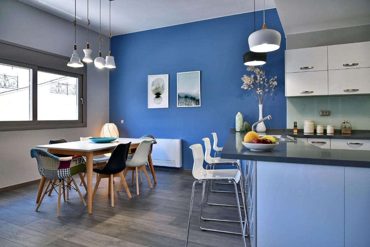 Medusa Residence Ayos Nikolaos Dış mekan fotoğraf