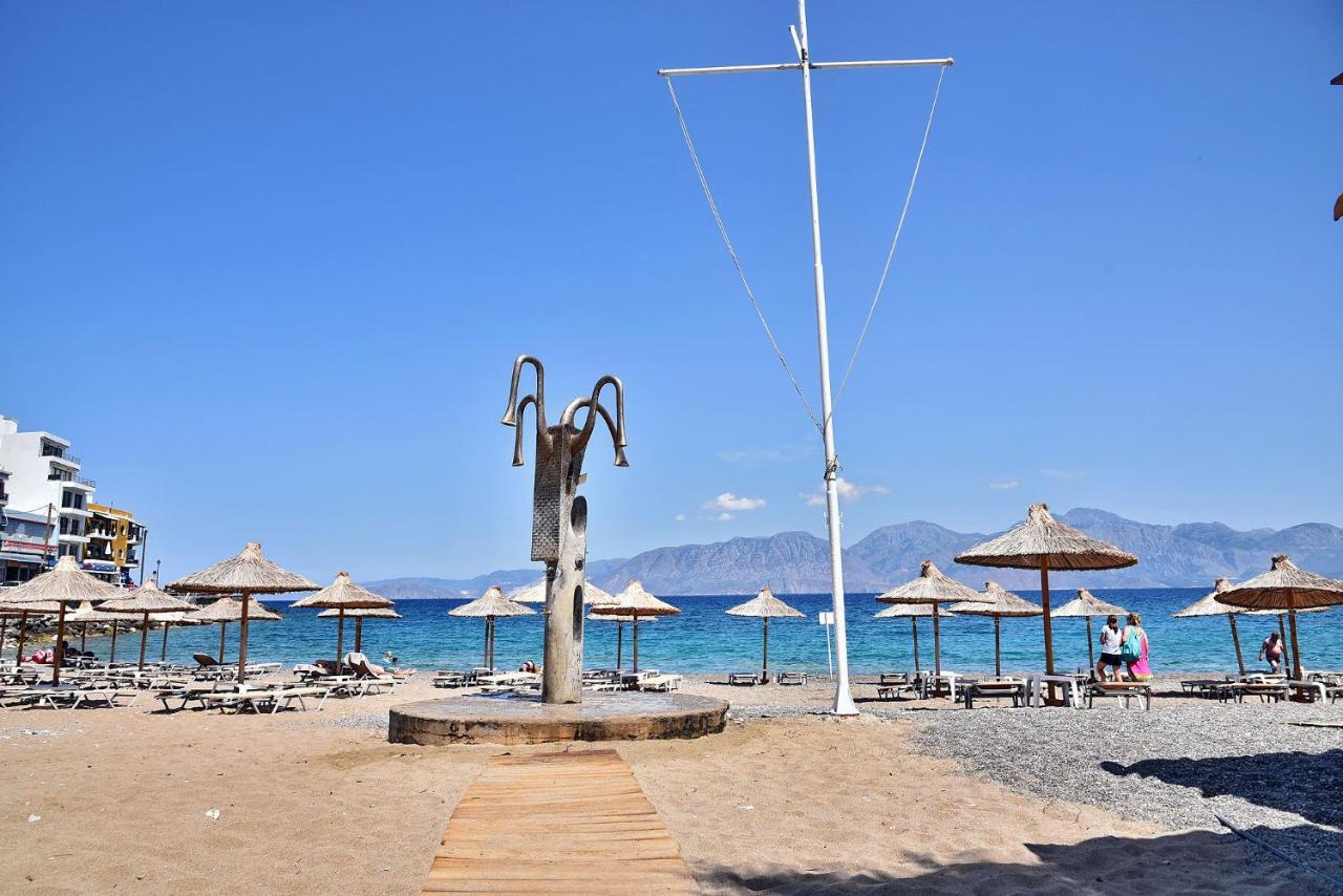 Medusa Residence Ayos Nikolaos Dış mekan fotoğraf