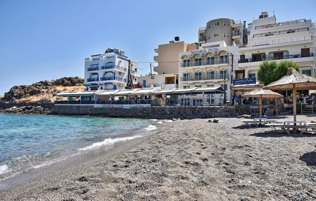 Medusa Residence Ayos Nikolaos Dış mekan fotoğraf