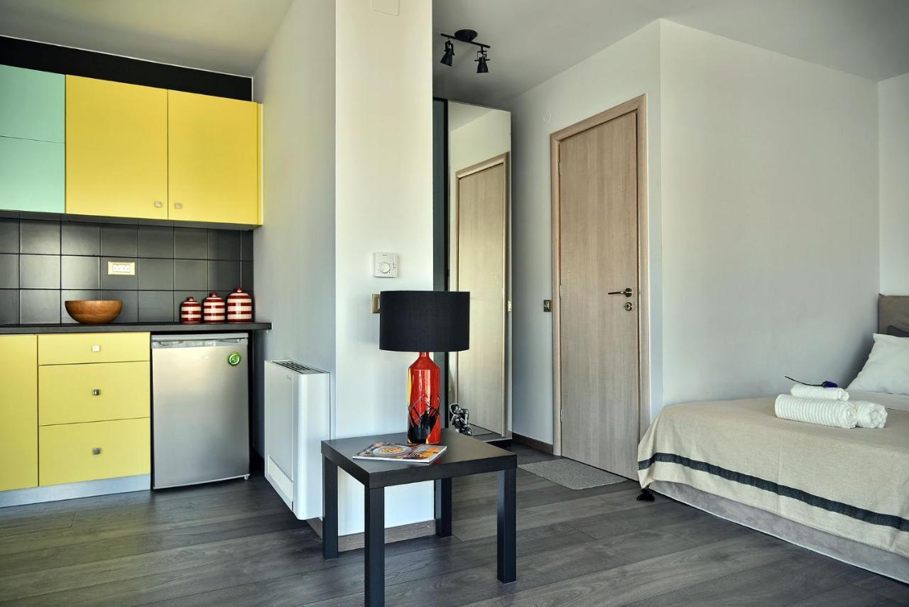 Medusa Residence Ayos Nikolaos Dış mekan fotoğraf